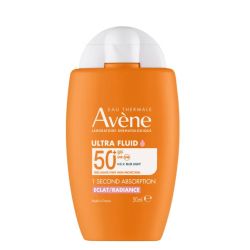 Avene Sun Ultra Fluid Radiance SPF50 50ml
