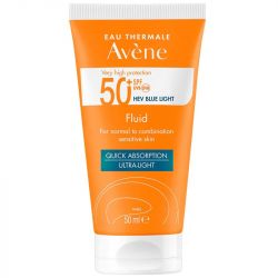 Avene Very High Protection Fluid SPF50 50ml