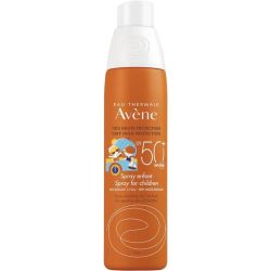 Avene Very High Protection Spray For Children SPF50 200ml 