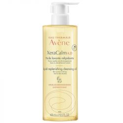 Avene XeraCalm AD Lipid Replenishing Cleansing Oil 400ml