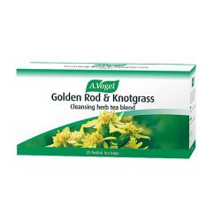 A.Vogel Golden Rod & Knotgrass Tea Bags 25 x 2g