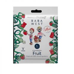 Baba West Fruit bears 140g