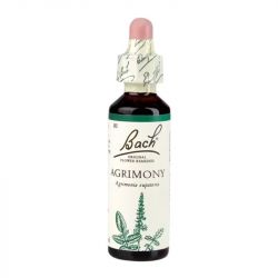 Bach Original Flower Remedies Agrimony 20ml 