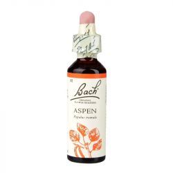 Bach Original Flower Remedies Aspen 20ml 