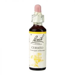 Bach Original Flower Remedies Cerato 20ml 