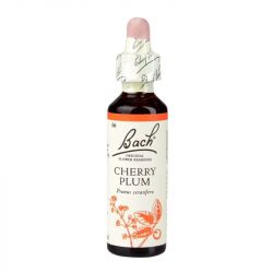 Bach Original Flower Remedies Cherry Plum 20ml 