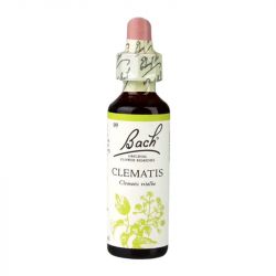 Bach Original Flower Remedies Clematis 20ml 