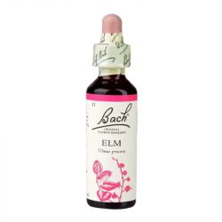 Bach Original Flower Remedies Elm 20ml 