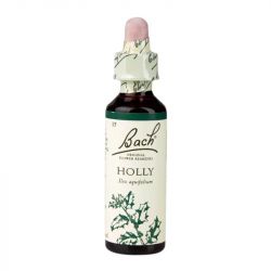 Bach Original Flower Remedies Holly 20ml 