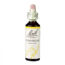 Bach Original Flower Remedies Hornbeam 20ml 