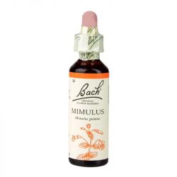 Bach Original Flower Remedies Mimulus 20ml 