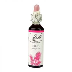 Bach Original Flower Remedies Pine 20ml 