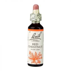 Bach Original Flower Remedies Red Chestnut 20ml 