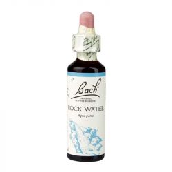 Bach Original Flower Remedies Rock Water 20ml 