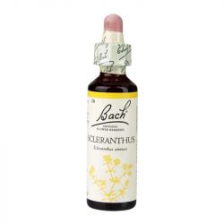 Bach Original Flower Remedies Scleranthus 20ml 