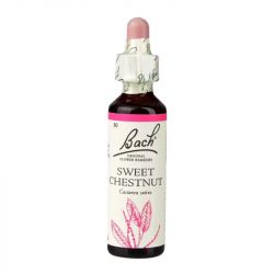 Bach Original Flower Remedies Sweet Chestnut 20ml 