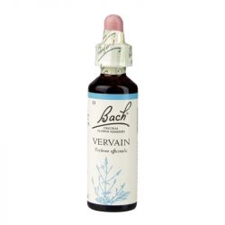 Bach Original Flower Remedies Vervain 20ml 