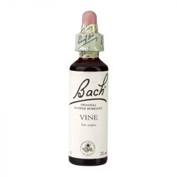 Bach Original Flower Remedies Vine 20ml 