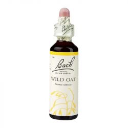 Bach Original Flower Remedies Wild Oat 20ml 