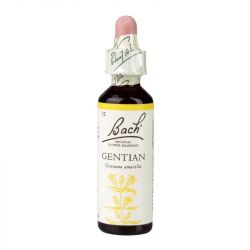 Bach Original Flower Remedies Gentian 20ml 