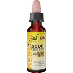 Bach Rescue Kids Dropper 10ml