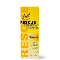 Bach Rescue Remedy Dropper 10ml 