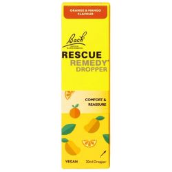 Bach Rescue Remedy Dropper 10ml 