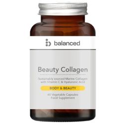 Balanced Beauty Collagen Capsules 60
