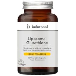 Balanced Liposomal Glutathione Capsules 60