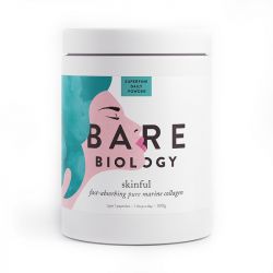 Bare Biology Skinful Pure Marine Collagen Powder 300g