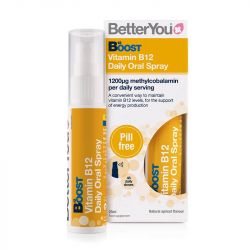 BetterYou Boost B12 Oral Spray 25ml