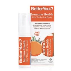 BetterYou Kids Immune Health Oral Spray 25ml