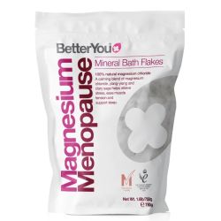 BetterYou Magnesium Menopause Flakes 750g