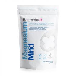 BetterYou Magnesium Mind Bath Flakes 750g