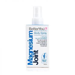 BetterYou Magnesium Oil Joint Spray 100ml