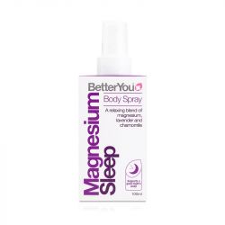 BetterYou Magnesium Oil Sleep Spray 100ml