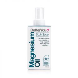 BetterYou Magnesium Oil Spray 100ml