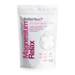 BetterYou Magnesium Relax Bath Flakes 750g