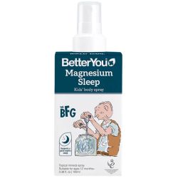BetterYou Magnesium Sleep Kids Body Spray 100ml