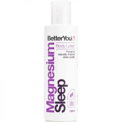 BetterYou Magnesium Sleep Lotion 180ml