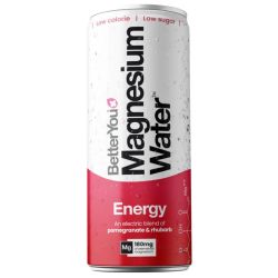 BetterYou Magnesium Water Energy 250ml x 12