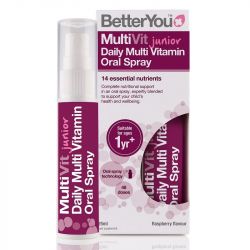 BetterYou Multivit Junior Daily Oral Spray 25ml
