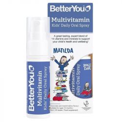 BetterYou Multivit Junior Daily Oral Spray 25ml