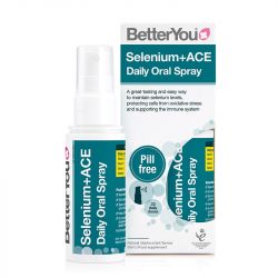 BetterYou Selenium + ACE Oral Spray 50ml