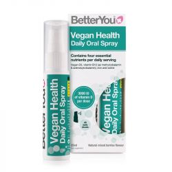 BetterYou Vegan Health Oral Spray 25ml