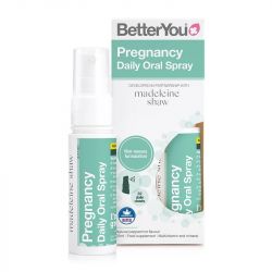 BetterYou Pregnancy Oral Spray 25ml