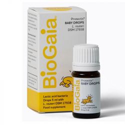 BioGaia Protectis Baby Probiotic Drops 5ml