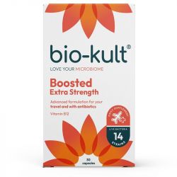 Bio-Kult Boosted Capsules 30