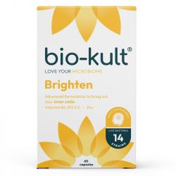 Bio-Kult Brighten Capsules 60