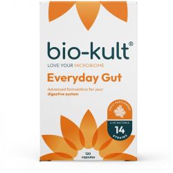 Bio-Kult Everyday Gut Capsules 120